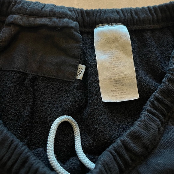 FREECITY Large Logo Sweatpants in SQUID INK Size XS - Picture 12 of 12